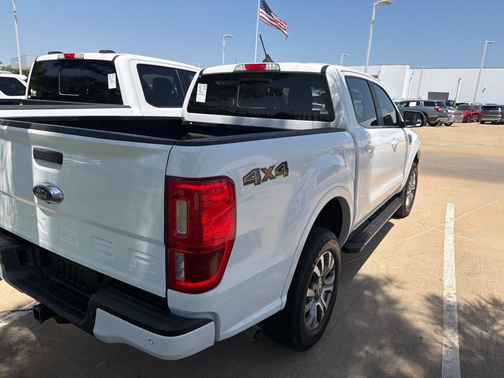 2022 Ford Ranger XL
