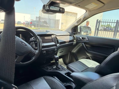 2022 Ford Ranger XL