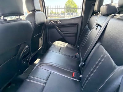 2022 Ford Ranger XL