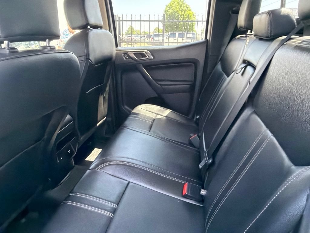 2022 Ford Ranger XL