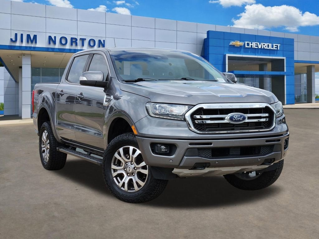 2021 Ford Ranger Lariat