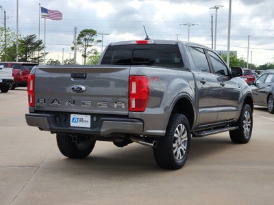 2021 Ford Ranger XL