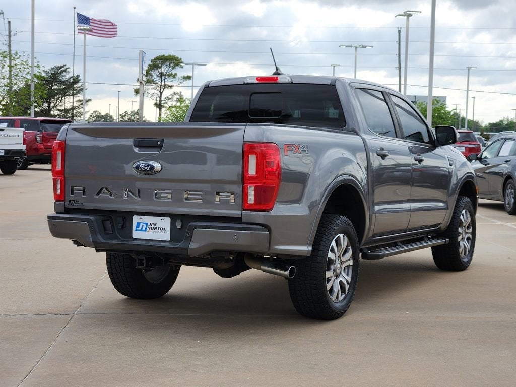 2021 Ford Ranger XL