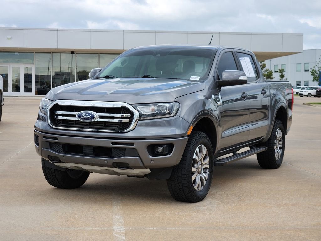 2021 Ford Ranger XL