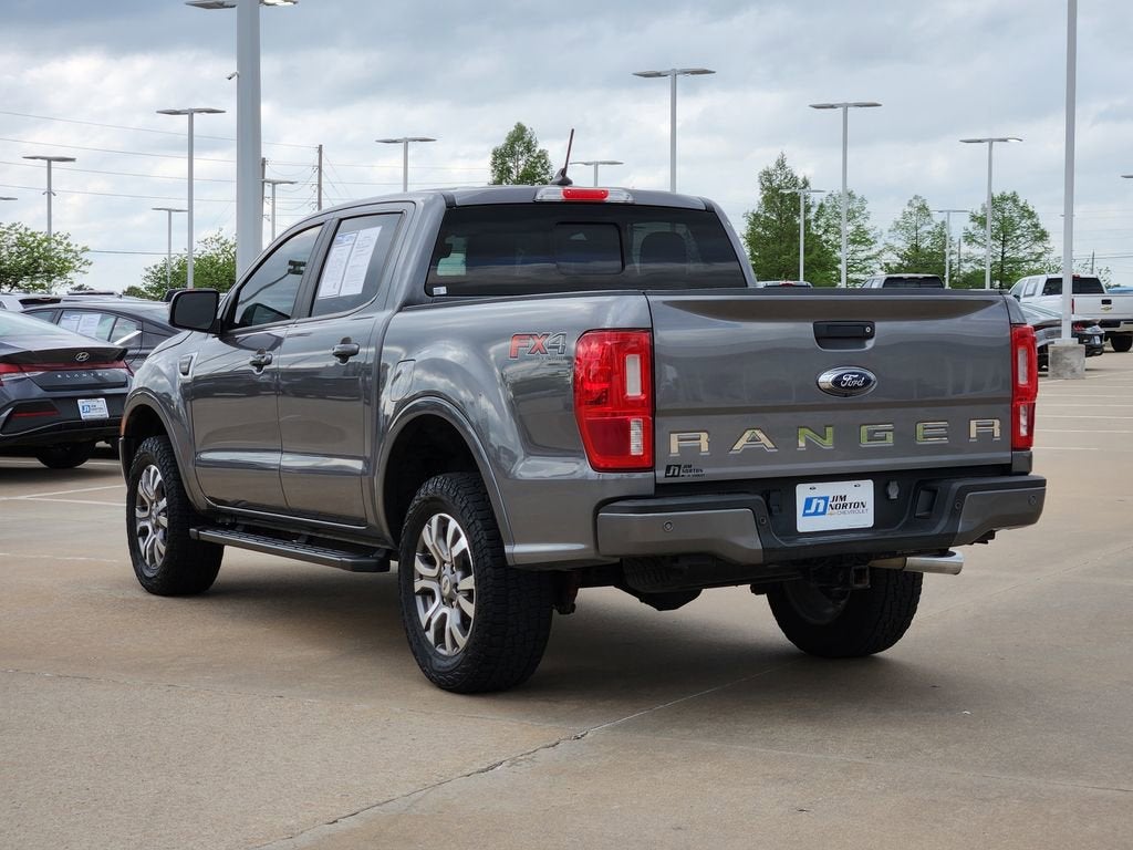 2021 Ford Ranger XL