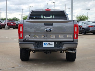 2021 Ford Ranger XL
