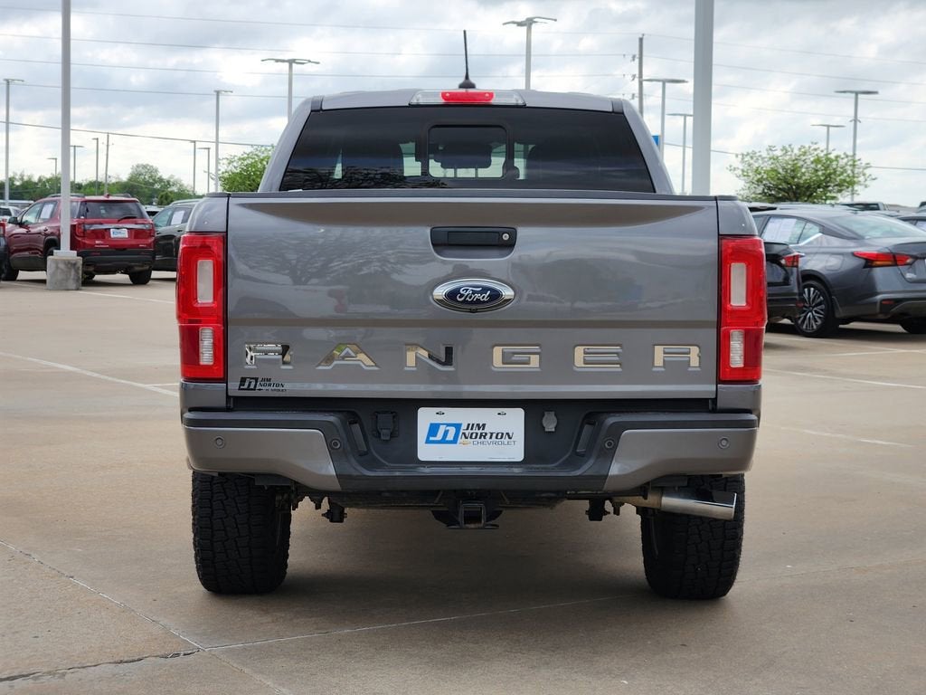 2021 Ford Ranger XL