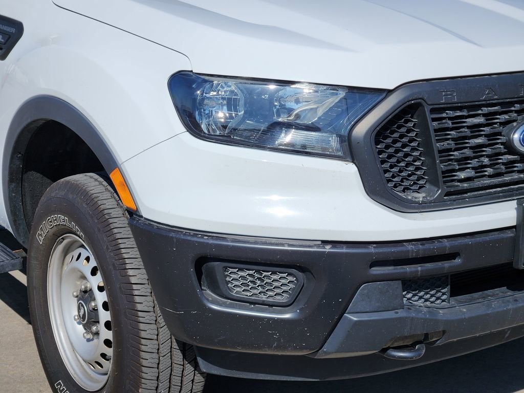2022 Ford Ranger XL
