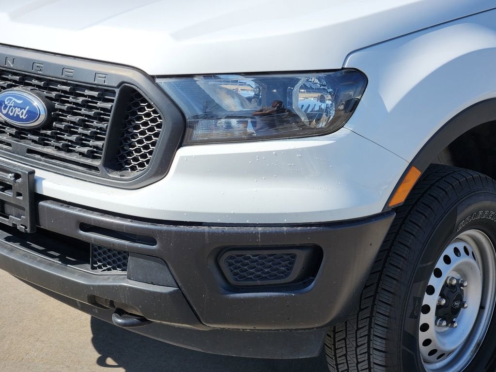 2022 Ford Ranger XL