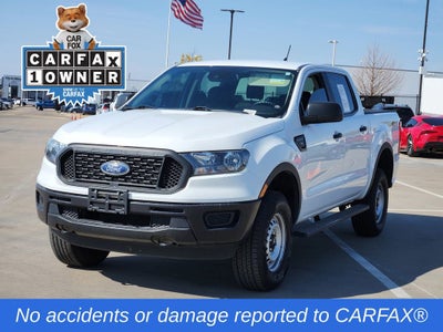 2022 Ford Ranger XL