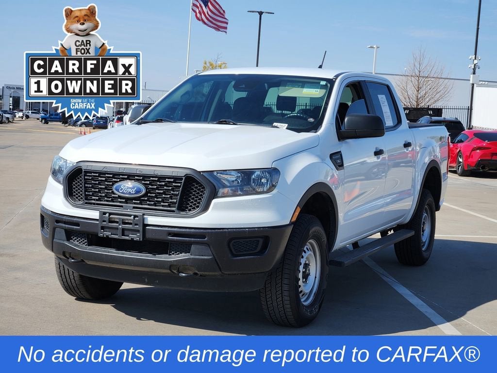 2022 Ford Ranger XL