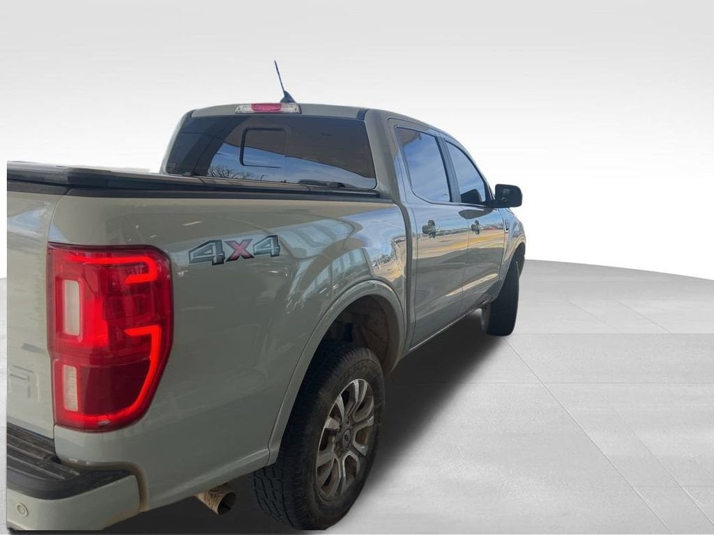 2022 Ford Ranger XL