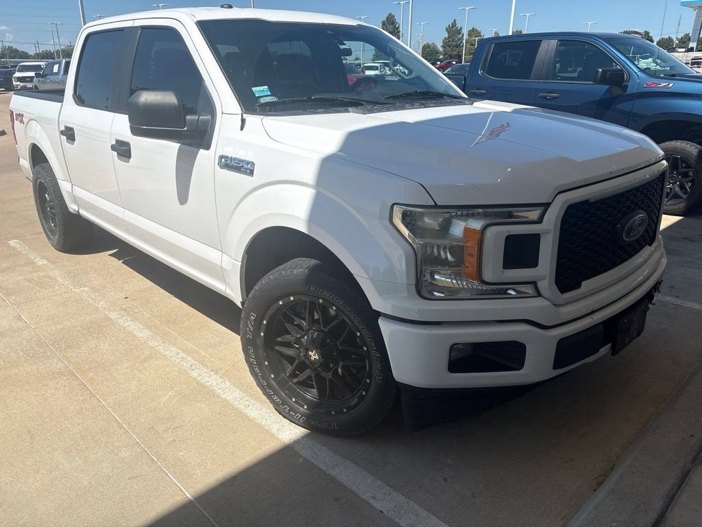2019 Ford F-150 XL