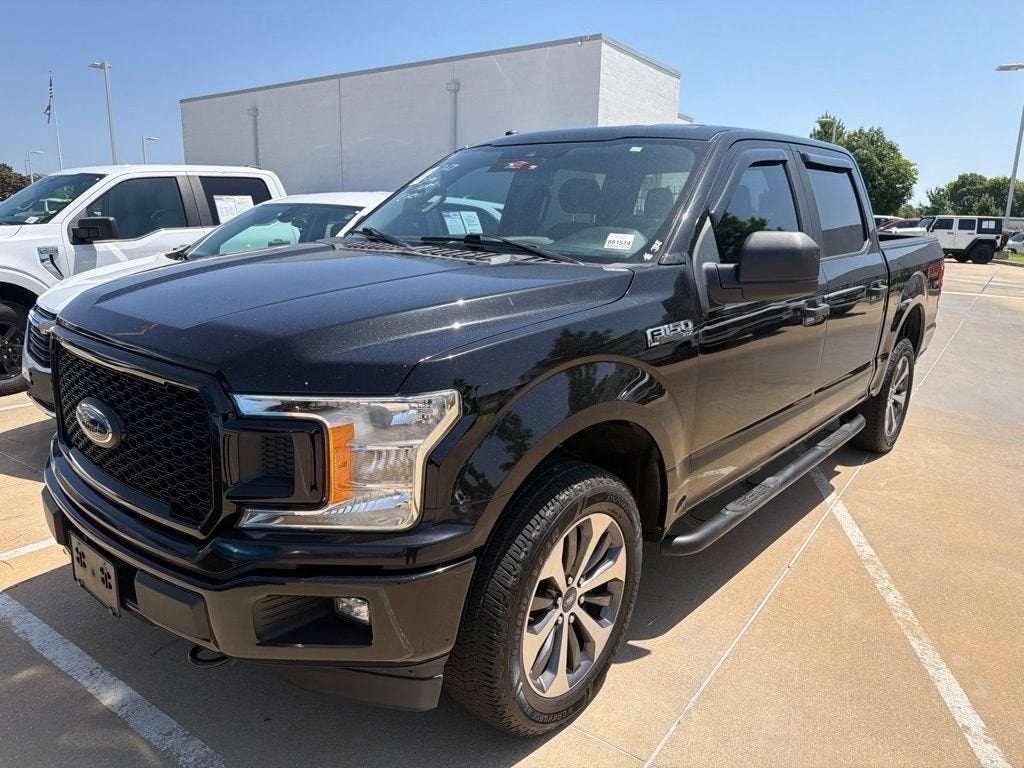 2019 Ford F-150 XL