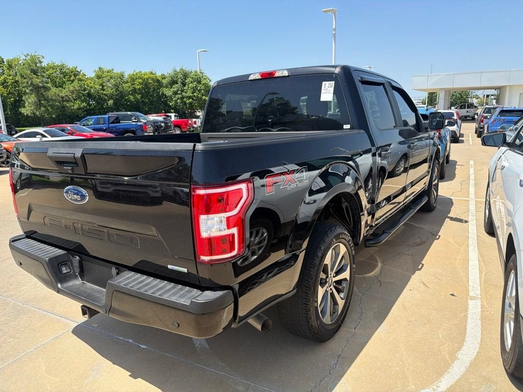 2019 Ford F-150 XL