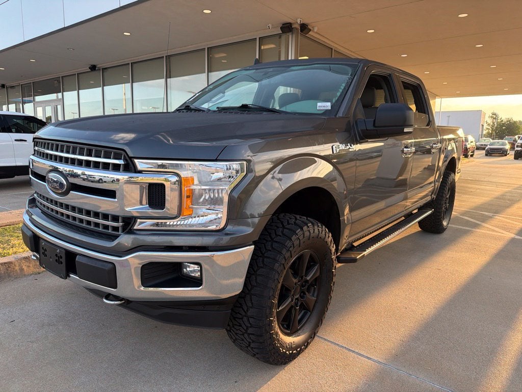 2019 Ford F-150 XL