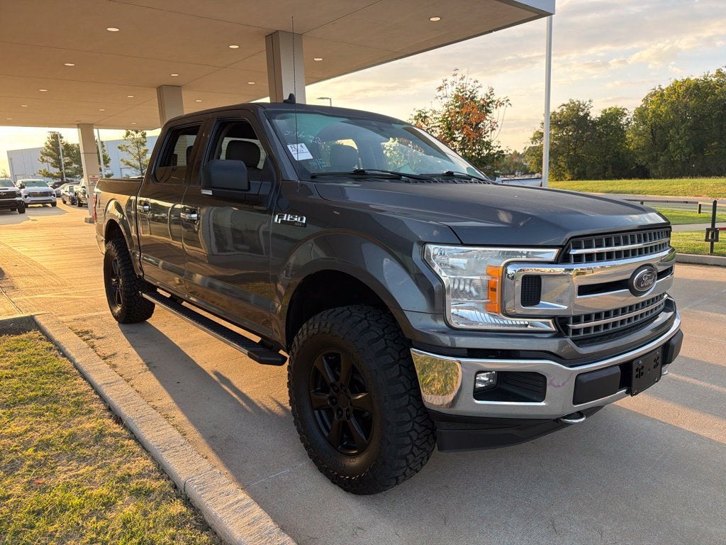 2019 Ford F-150 XL