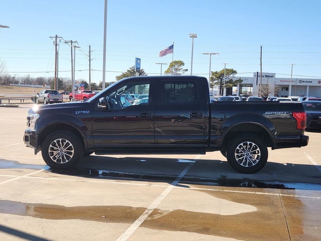 2019 Ford F-150 XL