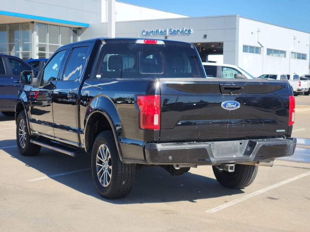 2019 Ford F-150 XL