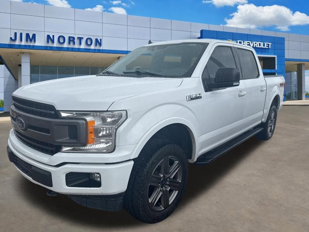 2020 Ford F-150 XL