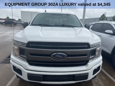 2020 Ford F-150 XL
