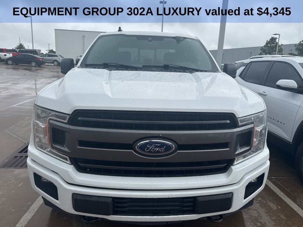 2020 Ford F-150 XL