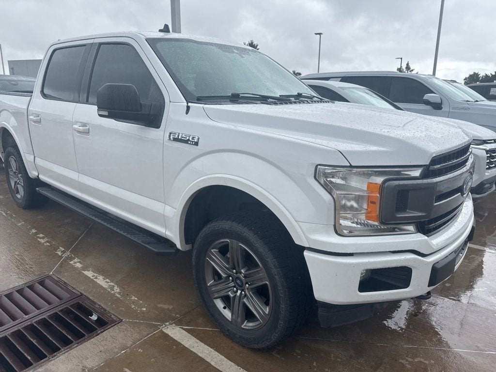 2020 Ford F-150 XL