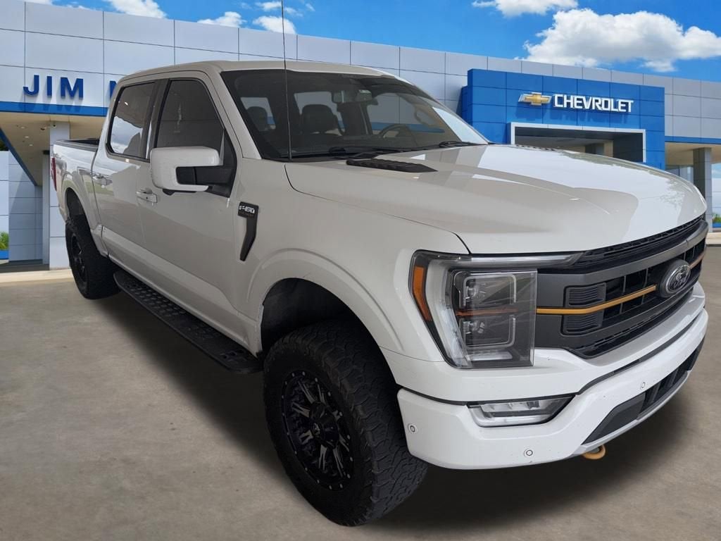 2022 Ford F-150 Tremor 4x4 SuperCrew 5-1/2 Box's photo