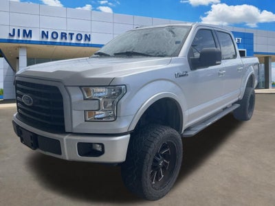 2017 Ford F-150 XL