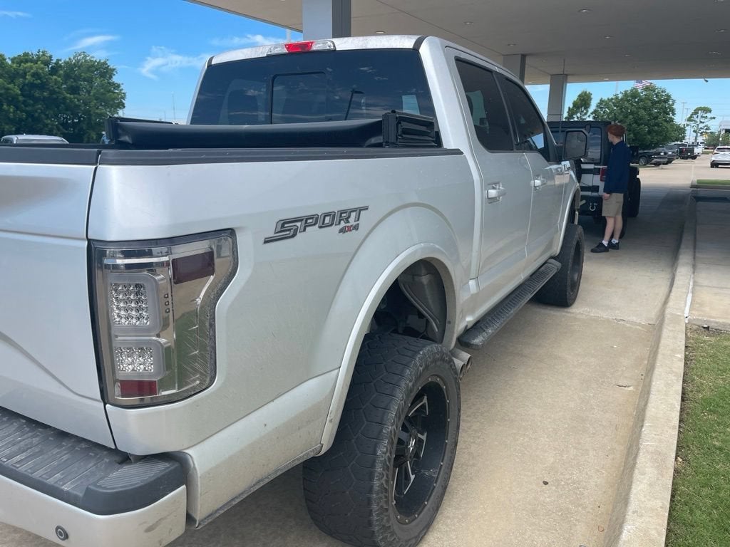 2017 Ford F-150 XL