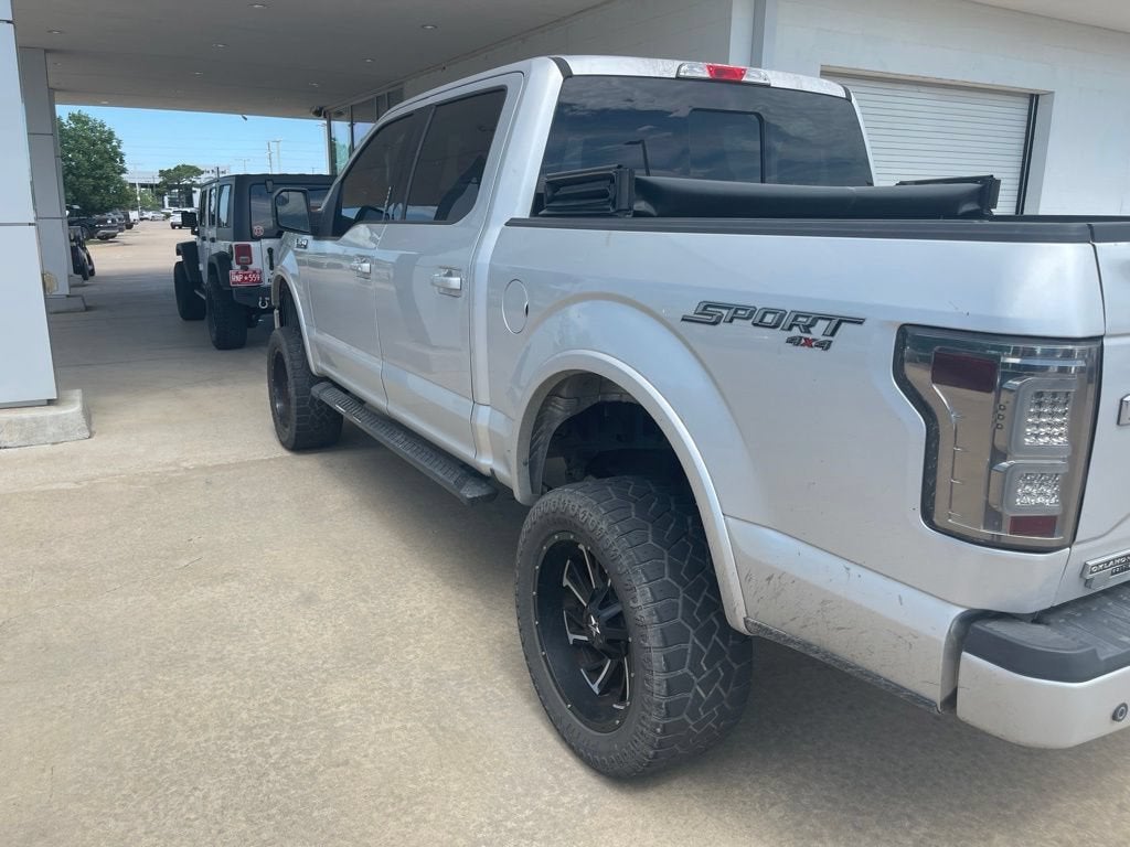 2017 Ford F-150 XL