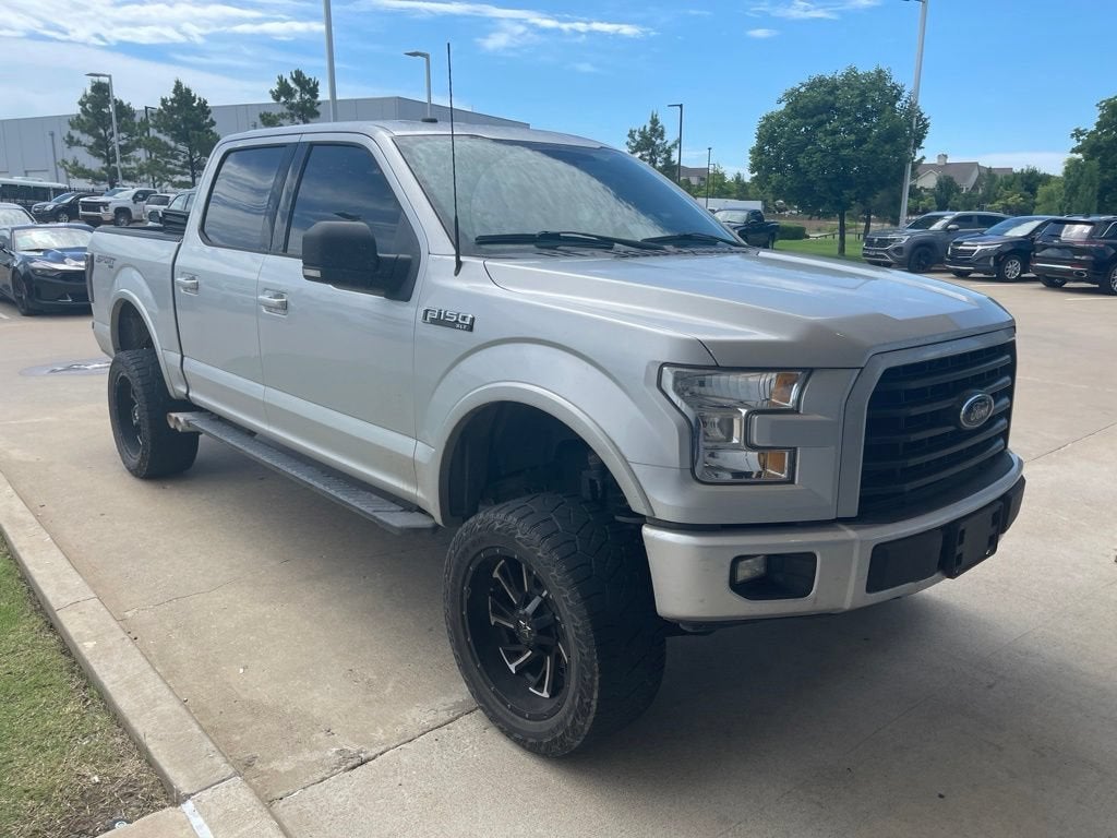 2017 Ford F-150 XL