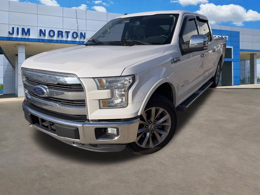 2016 Ford F-150 XLT 4x4 SuperCrew 5-1/2 Box's photo