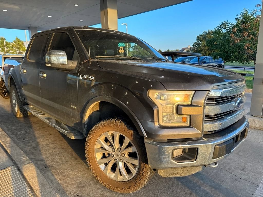 2015 Ford F-150 XLT