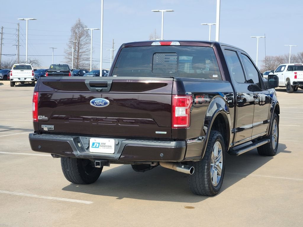 2018 Ford F-150 XL