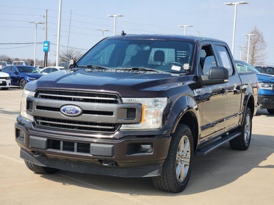 2018 Ford F-150 XL