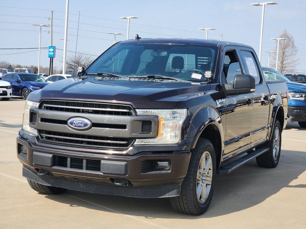 2018 Ford F-150 XL