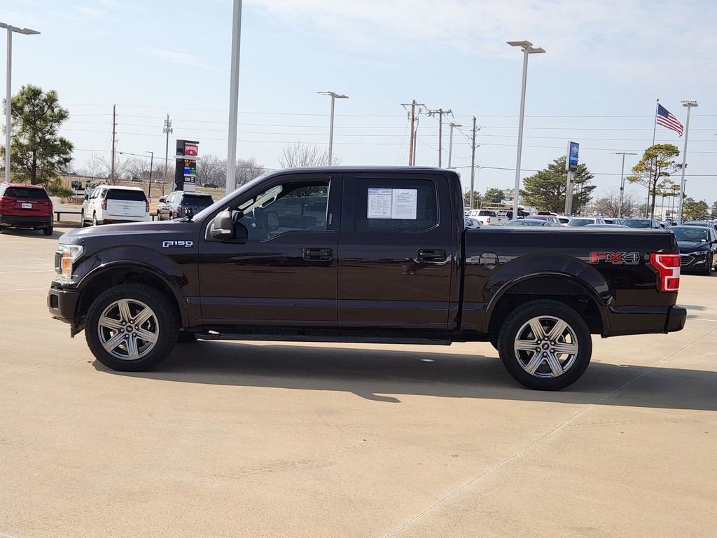 2018 Ford F-150 XL