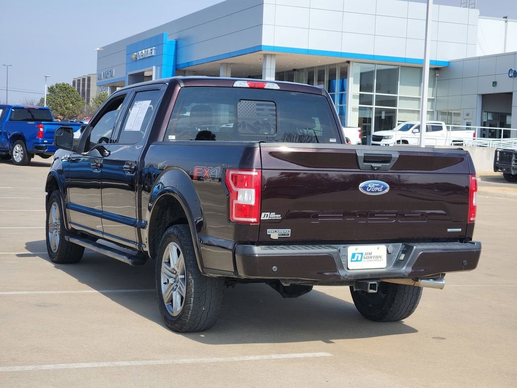 2018 Ford F-150 XL