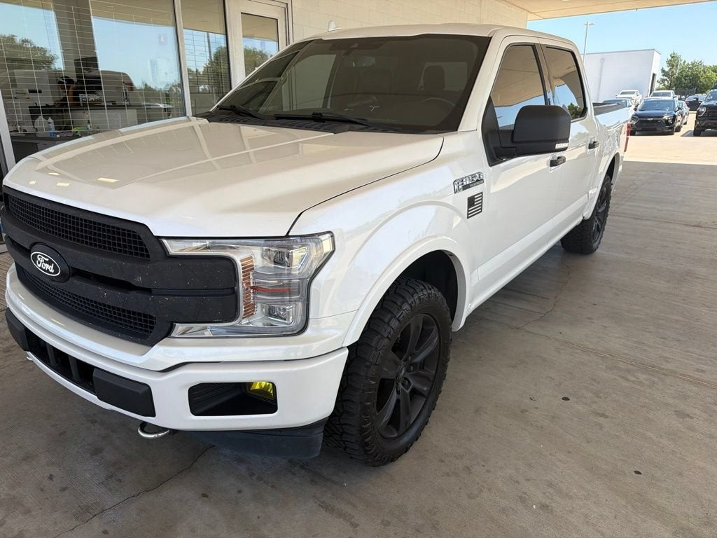 2018 Ford F-150 XL