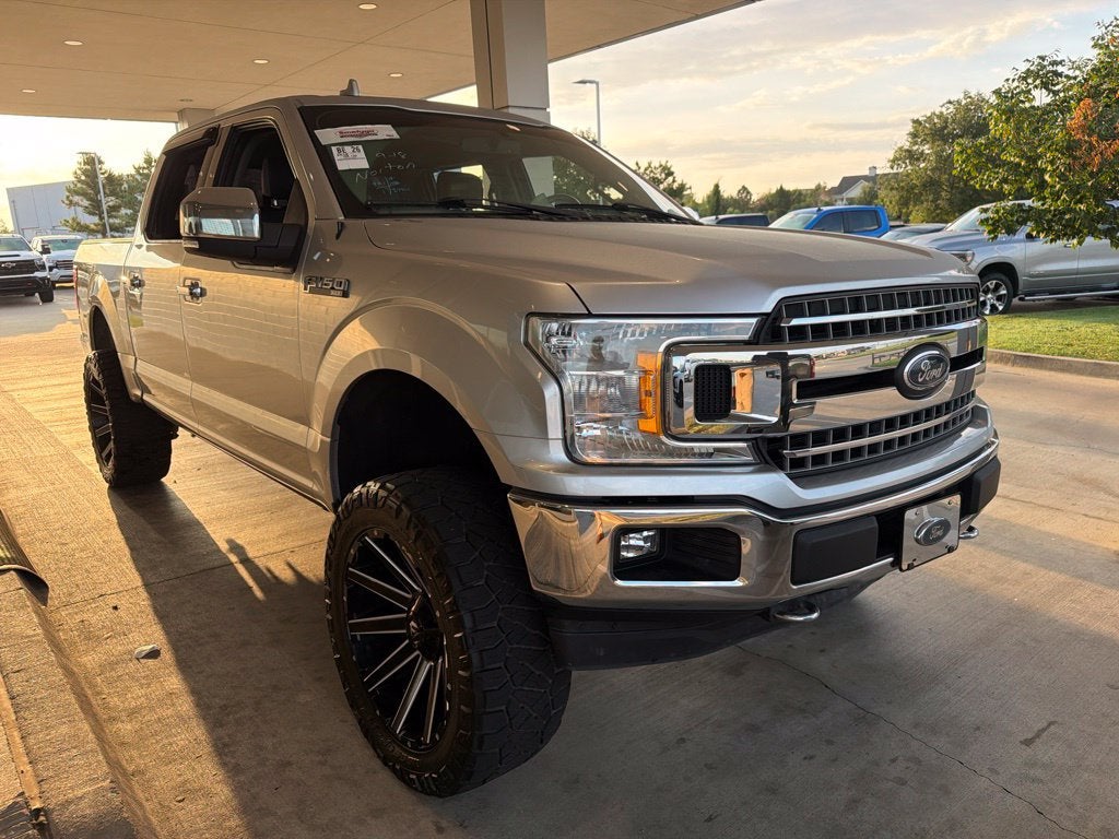 2018 Ford F-150 XL