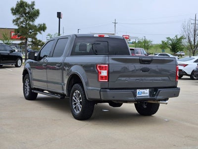 2018 Ford F-150 XL