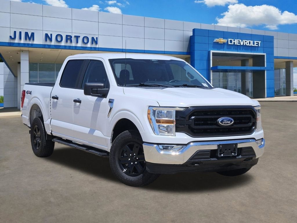 2021 Ford F-150 XL