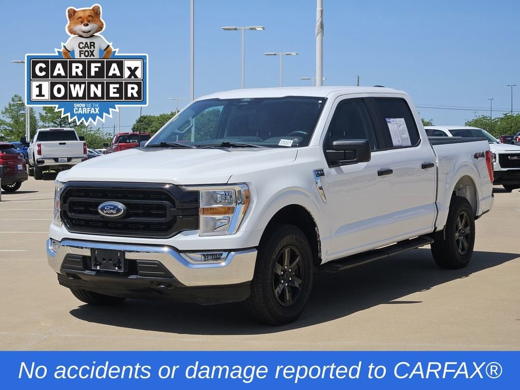 2021 Ford F-150 XL