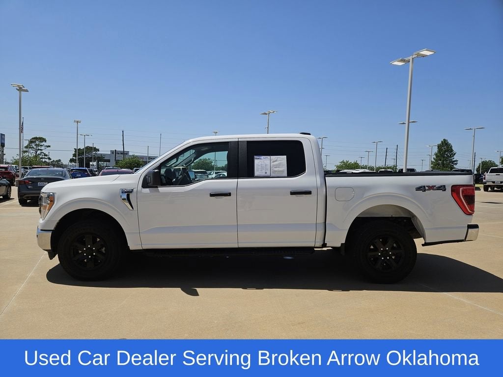 2021 Ford F-150 XL