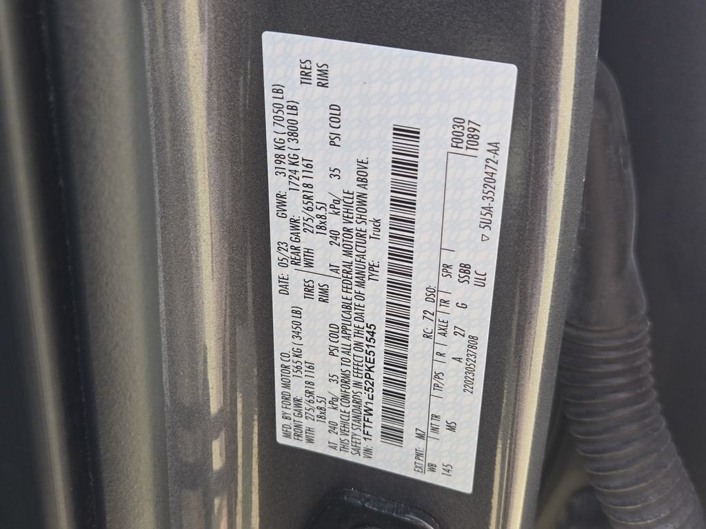 2023 Ford F-150 XL