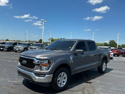 2023 Ford F-150 XL