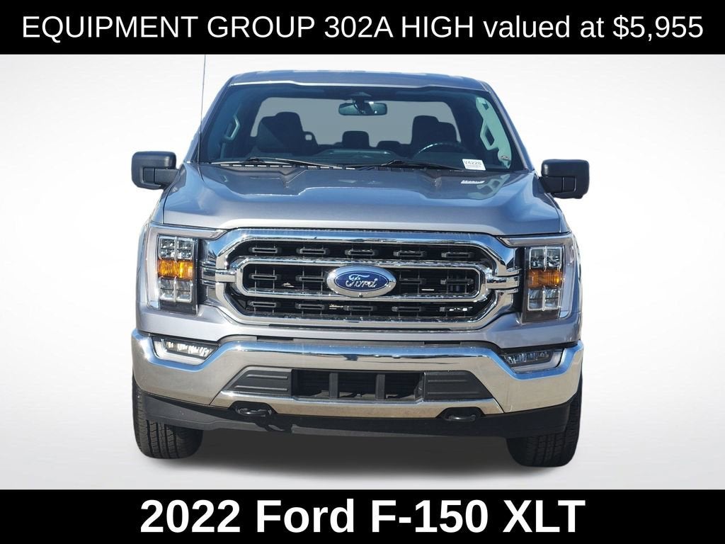 2022 Ford F-150 XL