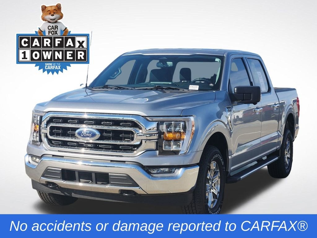 2022 Ford F-150 XL
