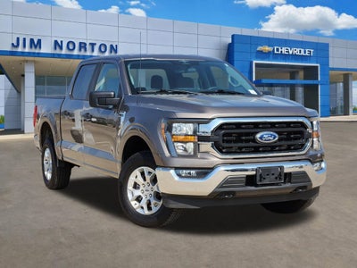 2023 Ford F-150 XL